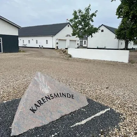 Apartamento Karensminde