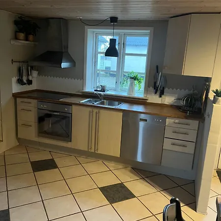 Apartamento Karensminde *