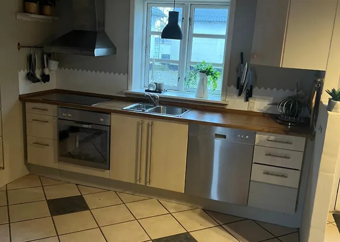 Apartment Karensminde *